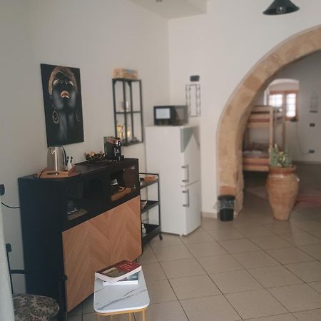 Al Vico Bartoli Suite Room Mazzarino Luaran gambar