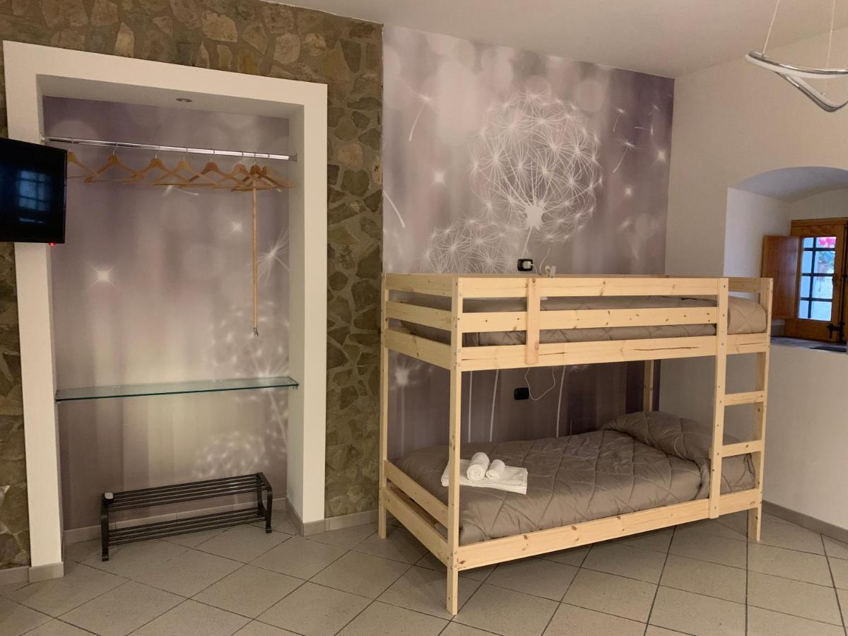 Al Vico Bartoli Suite Room Mazzarino Luaran gambar