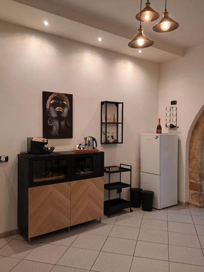 Al Vico Bartoli Suite Room Mazzarino Luaran gambar