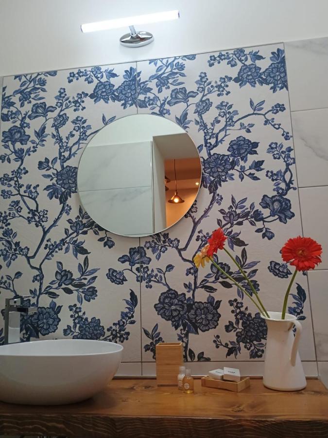 Al Vico Bartoli Suite Room Mazzarino Luaran gambar