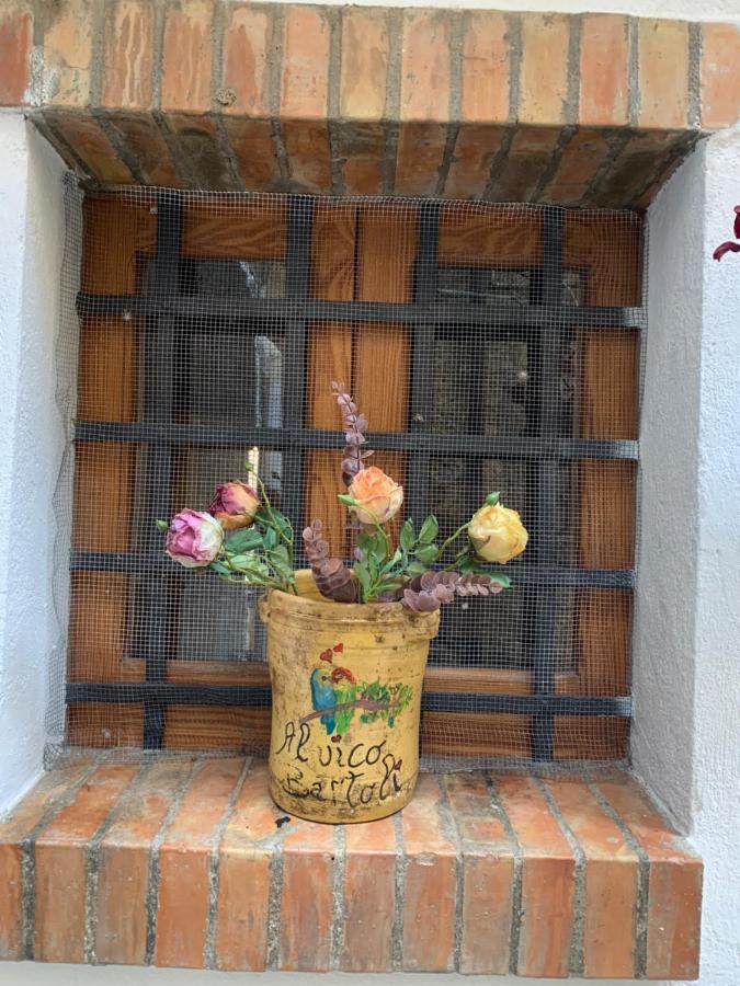 Al Vico Bartoli Suite Room Mazzarino Luaran gambar