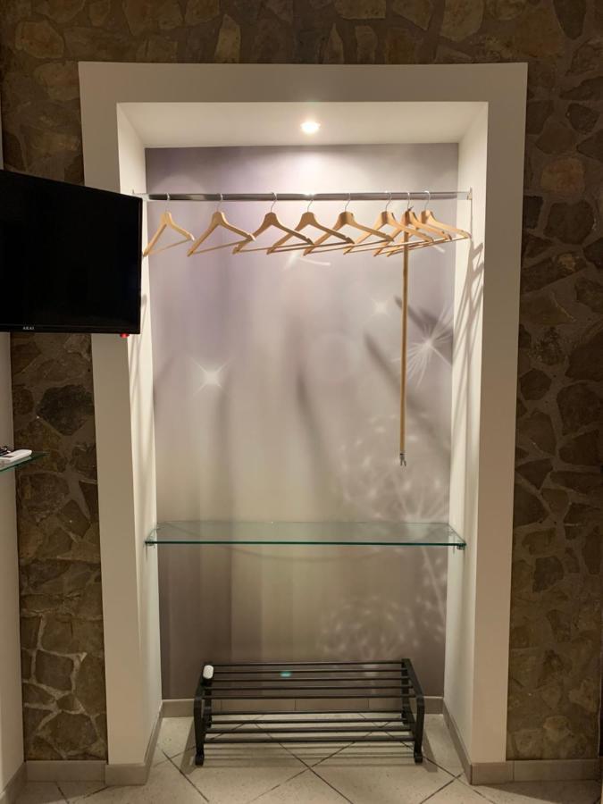 Al Vico Bartoli Suite Room Mazzarino Luaran gambar