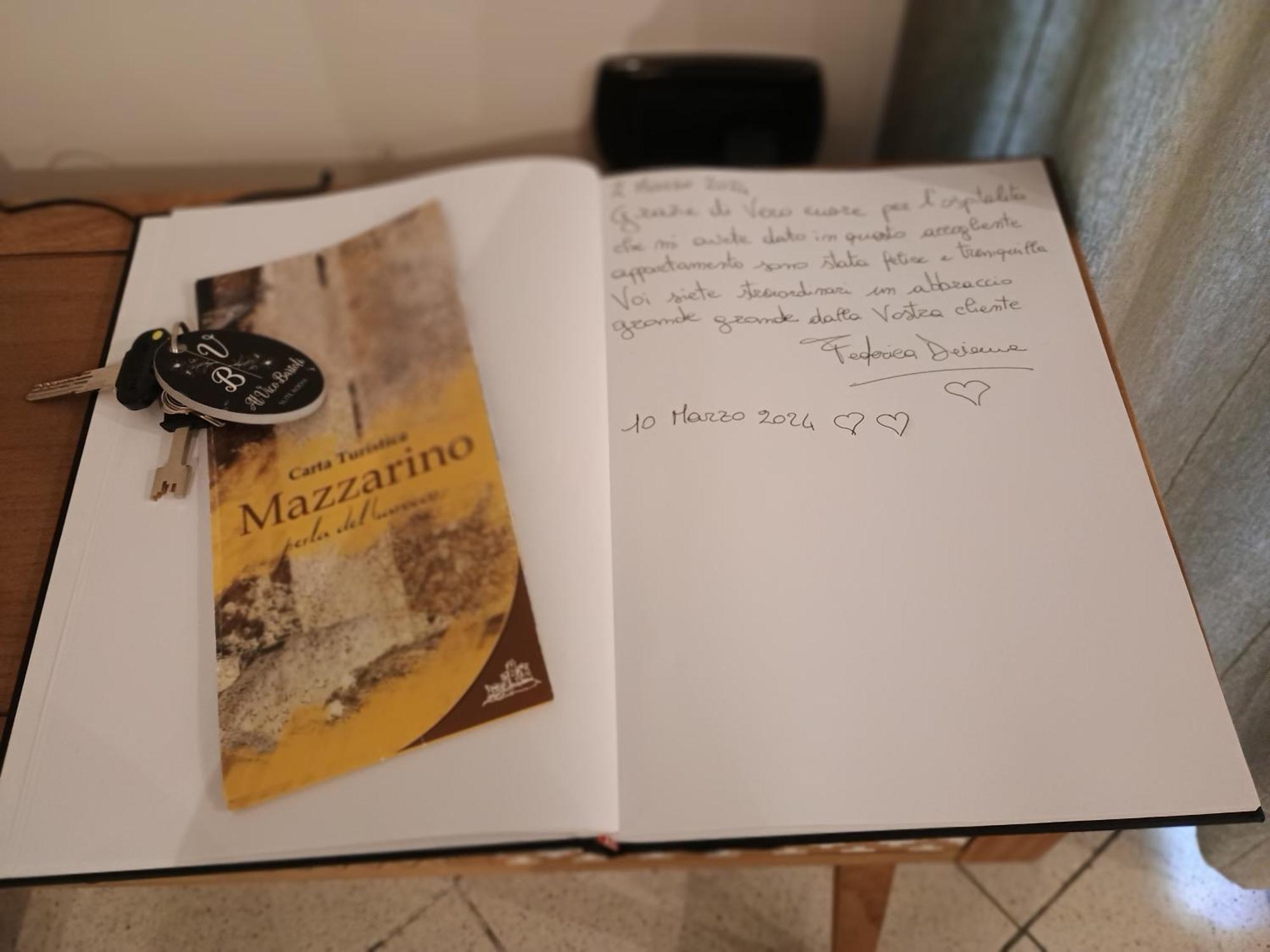 Al Vico Bartoli Suite Room Mazzarino Luaran gambar