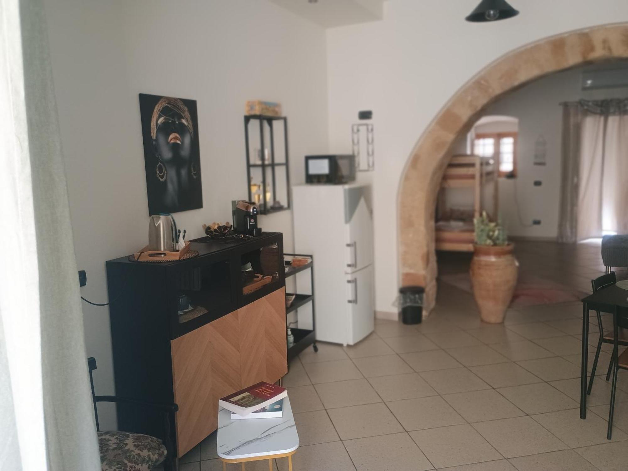 Al Vico Bartoli Suite Room Mazzarino Luaran gambar