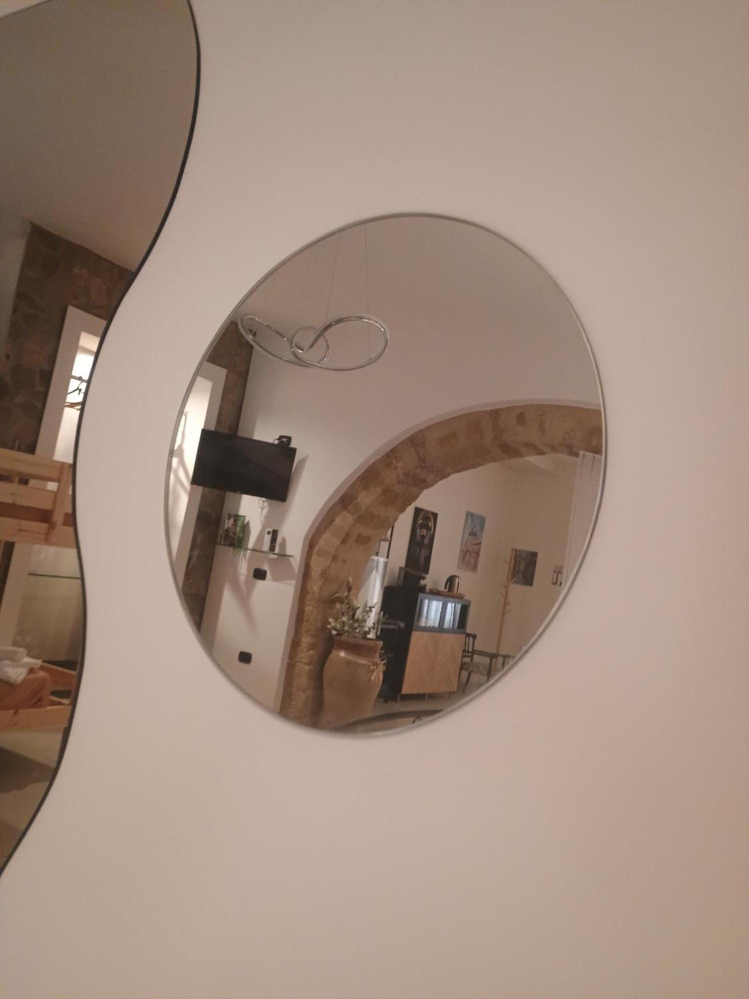 Al Vico Bartoli Suite Room Mazzarino Luaran gambar
